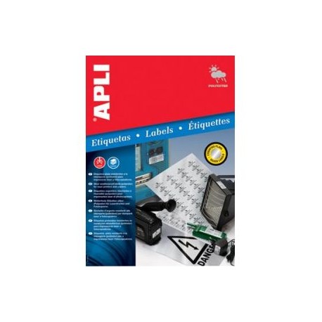 APLI SP-10066 Plata 10066