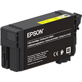 Epson Singlepack UltraChrome XD2 Yellow T40D440(50ml) C13T40D440