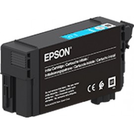 Epson Singlepack UltraChrome XD2 Cyan T40D240(50ml) C13T40D240