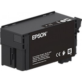 Epson Singlepack UltraChrome XD2 Black T40D140(80ml) C13T40D140