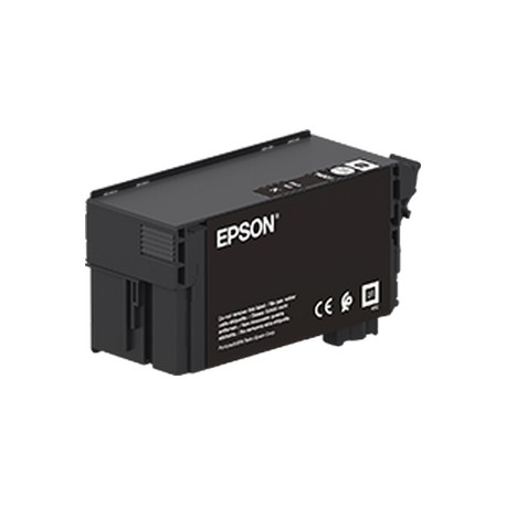 Epson Singlepack UltraChrome XD2 Black T40D140(80ml) C13T40D140