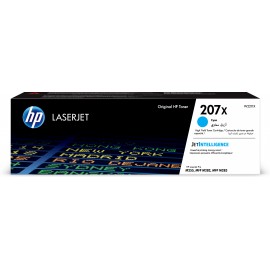 HP 207X Original Cian 1 pieza(s) W2211X