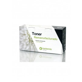 Karkemis 10050115 Tóner de láser 1300páginas Negro tóner y cartucho láser 10050115