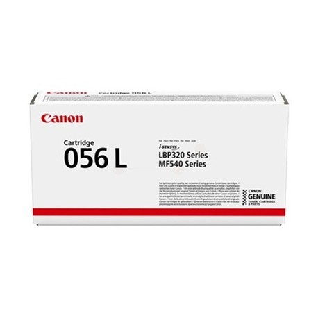 Canon 056 L Original Negro 1 pieza(s) 3006C002