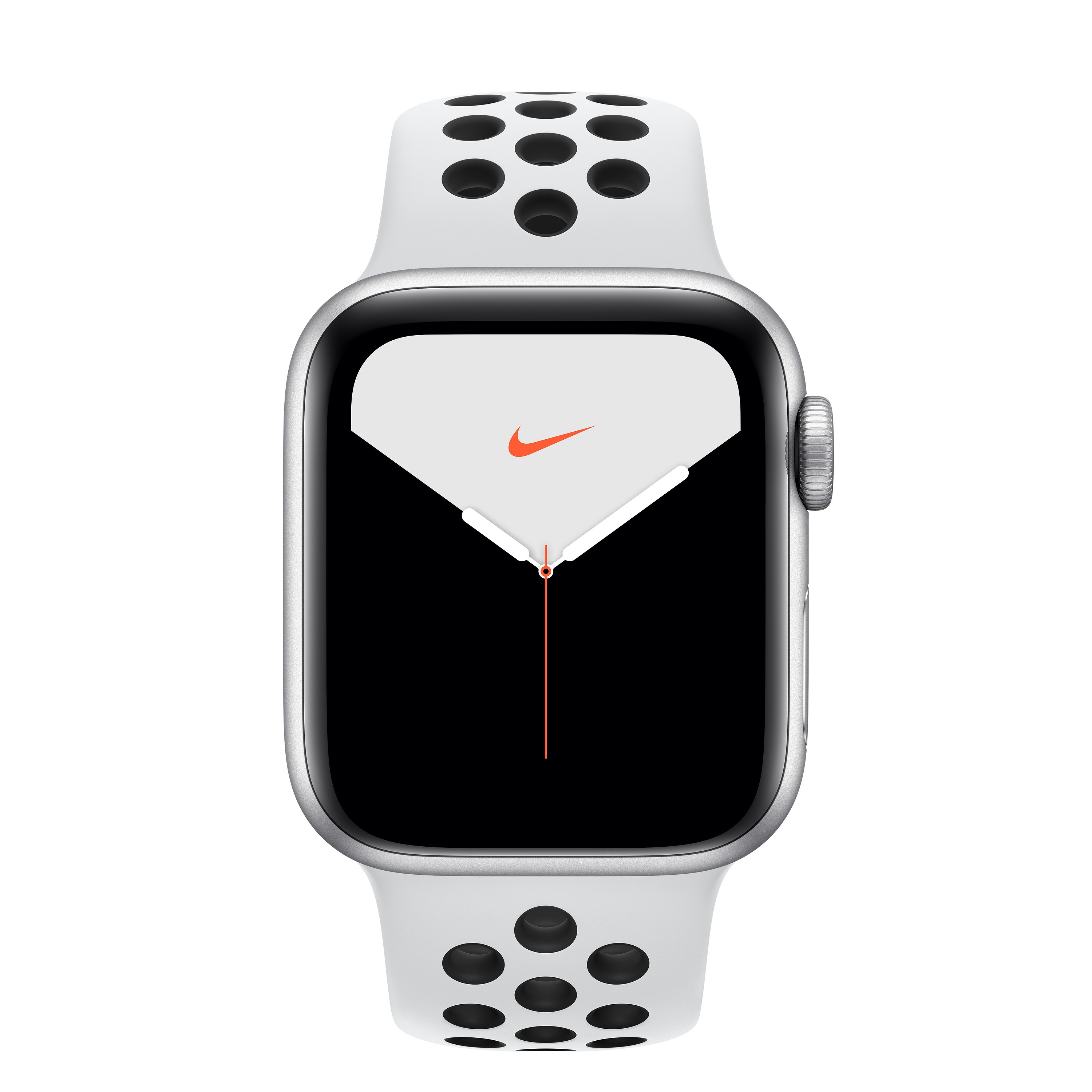 Negar Por favor mira arco Apple Watch Nike Series 5 reloj inteligente Plata OLED Móvil GPS (satélite)  mx3c2ty/a - ProComponentes