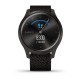 Garmin vívomove Style reloj inteligente Grafito AMOLED GPS (satélite) 010-02240-03