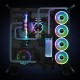 Thermaltake Riing Trio 14 RGB TT Premium Edition Procesador Ventilador cl-f077-pl14sw-a