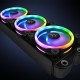 Thermaltake Riing Trio 14 RGB TT Premium Edition Procesador Ventilador cl-f077-pl14sw-a