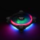 Thermaltake Riing Trio 14 RGB TT Premium Edition Procesador Ventilador cl-f077-pl14sw-a