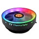 Thermaltake UX100 ARGB Lighting Procesador Enfriador cl-p064-al12sw-a