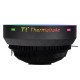 Thermaltake UX100 ARGB Lighting Procesador Enfriador cl-p064-al12sw-a