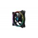 CoolBox DEEP Iris Carcasa del ordenador Ventilador COO-DGVA-12AR01