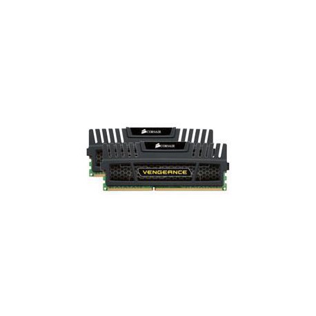 Corsair Black Edition 8GB (2x4KIT) 1600MHZ