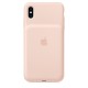 Apple MVQQ2ZM/A funda para teléfono móvil (6.5'') Rosa MVQQ2ZM/A