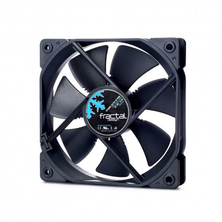 Fractal Design Dynamic X2 GP-12 PWM Carcasa del ordenador Ventilador FD-FAN-DYN-X2-GP12-PWM-BK