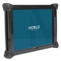 Mobilis Resist Pack (9.7'') Carcasa rígida Negro 050012