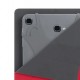 Mobilis 048016 funda para tablet  (11'') Folio Rojo 048016