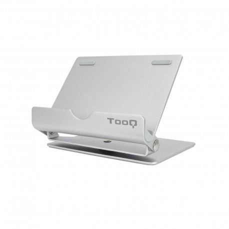 TooQ PH0002-S soporte Teléfono móvil/smartphone, Tablet/UMPC Plata Soporte pasivo PH0002-S