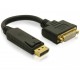 DeLOCK Adapter mini Displayport 65128