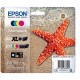 Epson 603 XL Original Negro, Cian, Magenta, Amarillo Multipack 1 pieza(s) C13T03A94010