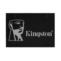 Kingston Technology KC600 2.5'' 1024 GB Serial ATA III 3D TLC SKC600/1024G