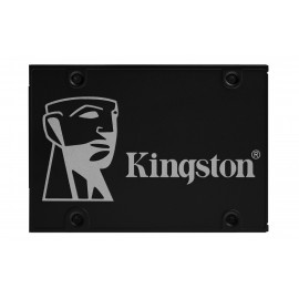 Kingston Technology KC600 2.5'' 2048 GB Serial ATA III 3D TLC SKC600/2048G