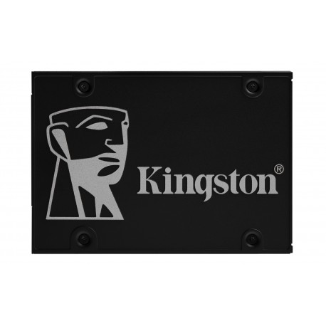 Kingston Technology KC600 2.5'' 2048 GB Serial ATA III 3D TLC SKC600/2048G