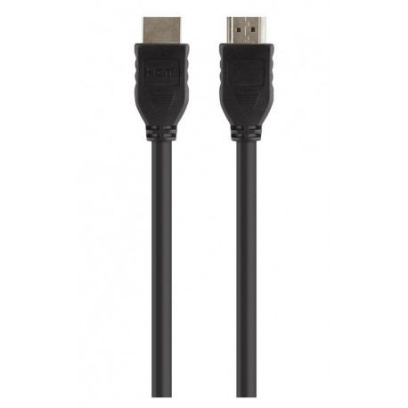 Belkin 5m, 2xHDMI cable HDMI HDMI tipo A (Estándar) Negro f3y017bt5m-blk