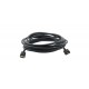 Kramer Electronics  1.8m DisplayPort HDMI Negro 97-0601006