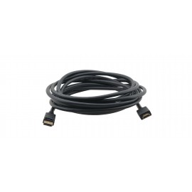 Kramer Electronics  1.8m DisplayPort HDMI Negro 97-0601006