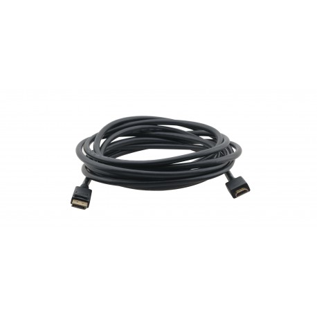 Kramer Electronics  1.8m DisplayPort HDMI Negro 97-0601006