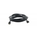 Kramer Electronics  1.8m DisplayPort HDMI Negro 97-0601006