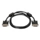 AISENS A117-0089 cable DVI 1,8 m DVI-D Negro A117-0089