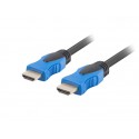 Lanberg cable HDMI 3 m HDMI tipo A (Estándar) Negro ca-hdmi-20cu-0030-bk