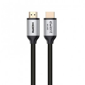 Ewent EC1346 cable HDMI 1,8 m HDMI tipo A (Estándar) Negro EC1346