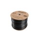 Lanberg cable de red 305 m Cat5e U/UTP (UTP) Negro lcu5-30cu-0305-bk