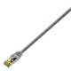 AISENS cable de red 10 m Cat7 S/FTP (S-STP) Gris A146-0338