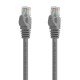 AISENS cable de red 15 m Cat6a U/UTP (UTP) Gris A145-0331