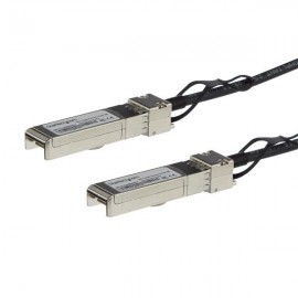 StarTech.com Cable de 3m SFP+ Direct-Attach Twinax MSA - 10 GbE SFP10GPC3M