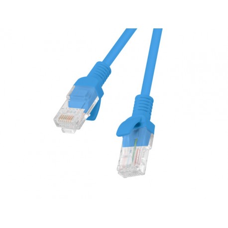 Lanberg cable de red 20 m Cat6 U/UTP (UTP) Azul pcu6-10cc-2000-b