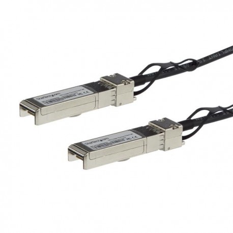 StarTech.com Cable de 1m SFP+ Direct-Attach Twinax MSA - 10 GbE SFP10GPC1M