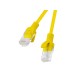 Lanberg cable de red 5 m Cat6 U/UTP (UTP) Amarillo pcu6-10cc-0500-y