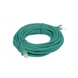 Lanberg cable de red 5 m Cat6 U/UTP (UTP) Verde pcu6-10cc-0500-g