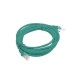 Lanberg cable de red 3 m Cat6 U/UTP (UTP) Verde pcu6-10cc-0300-g