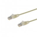 StarTech.com Cable Cat6 de 50cm  RJ45  Gris N6PAT50CMGRS