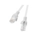 Lanberg cable de red 3 m Cat5e U/UTP (UTP) Gris pcu5-10cc-0300-s