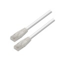 AISENS cable de red 3 m Cat6 U/UTP (UTP) Blanco A135-0252