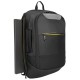 Targus CityGear maletines para portátil 39,6 cm (15.6'') Mochila Negro TCG661GL