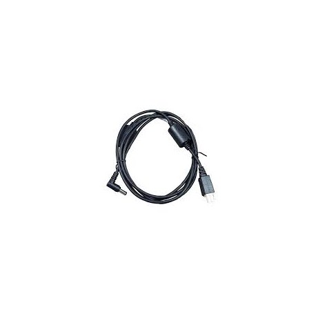 Zebra cable de transmisión Negro cbl-dc-451a1-01