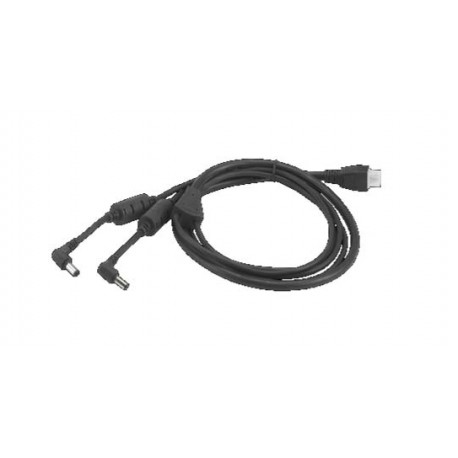 Zebra  Negro cable de transmisión CBL-DC-523A1-01